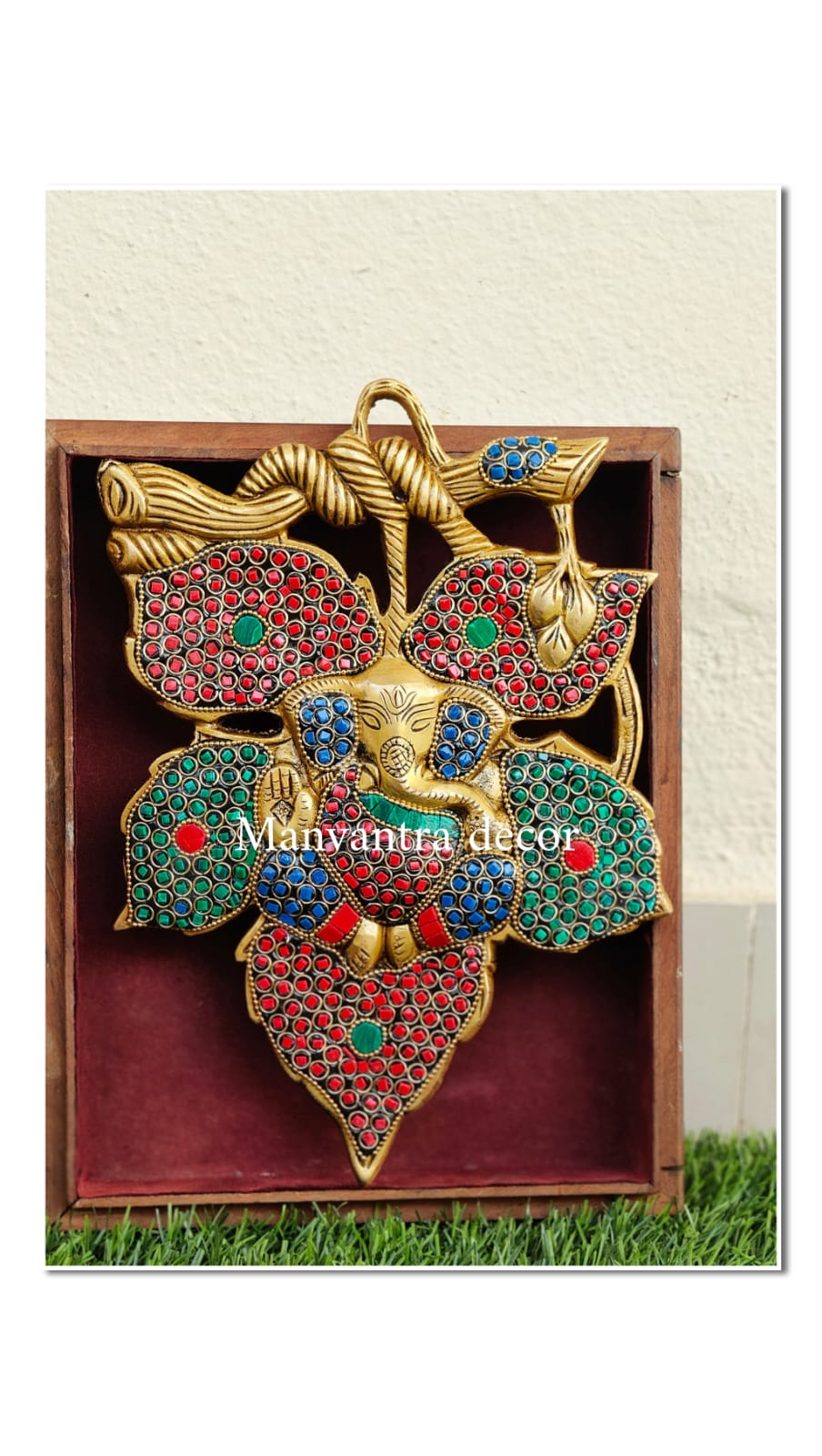 Ganesh wall hang