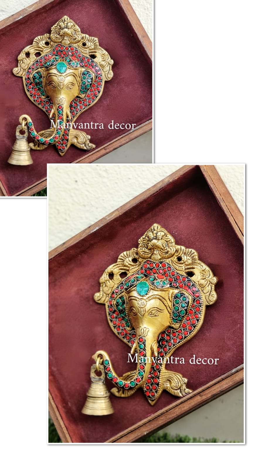 Ganesh wall hang