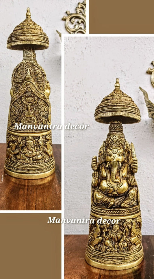 Chatri Ganesha idol
