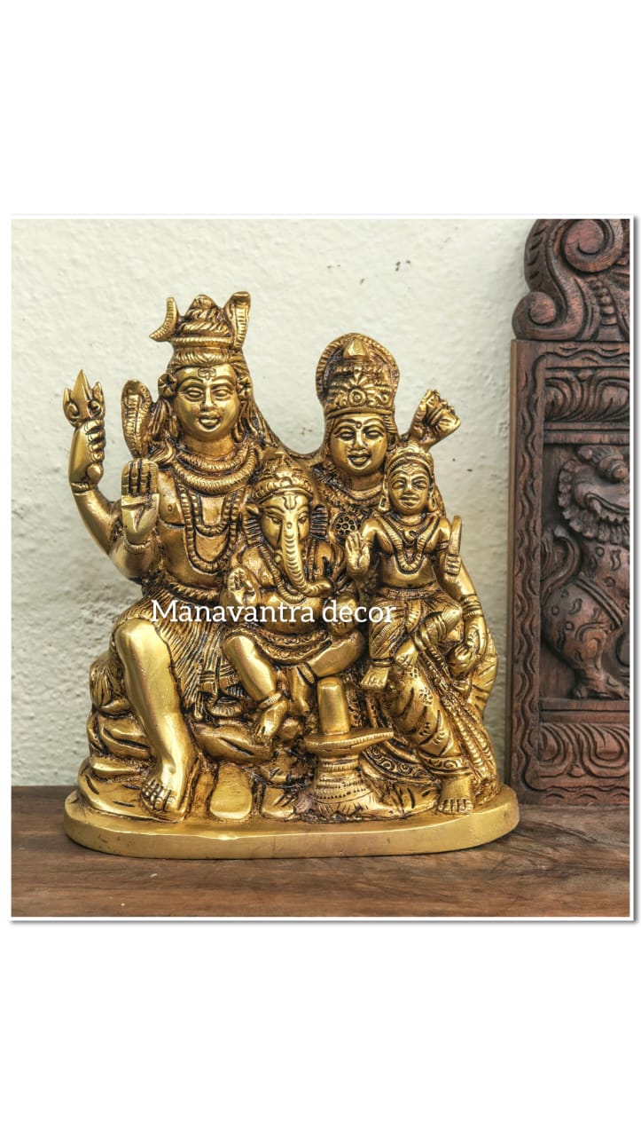 Shiv parivar