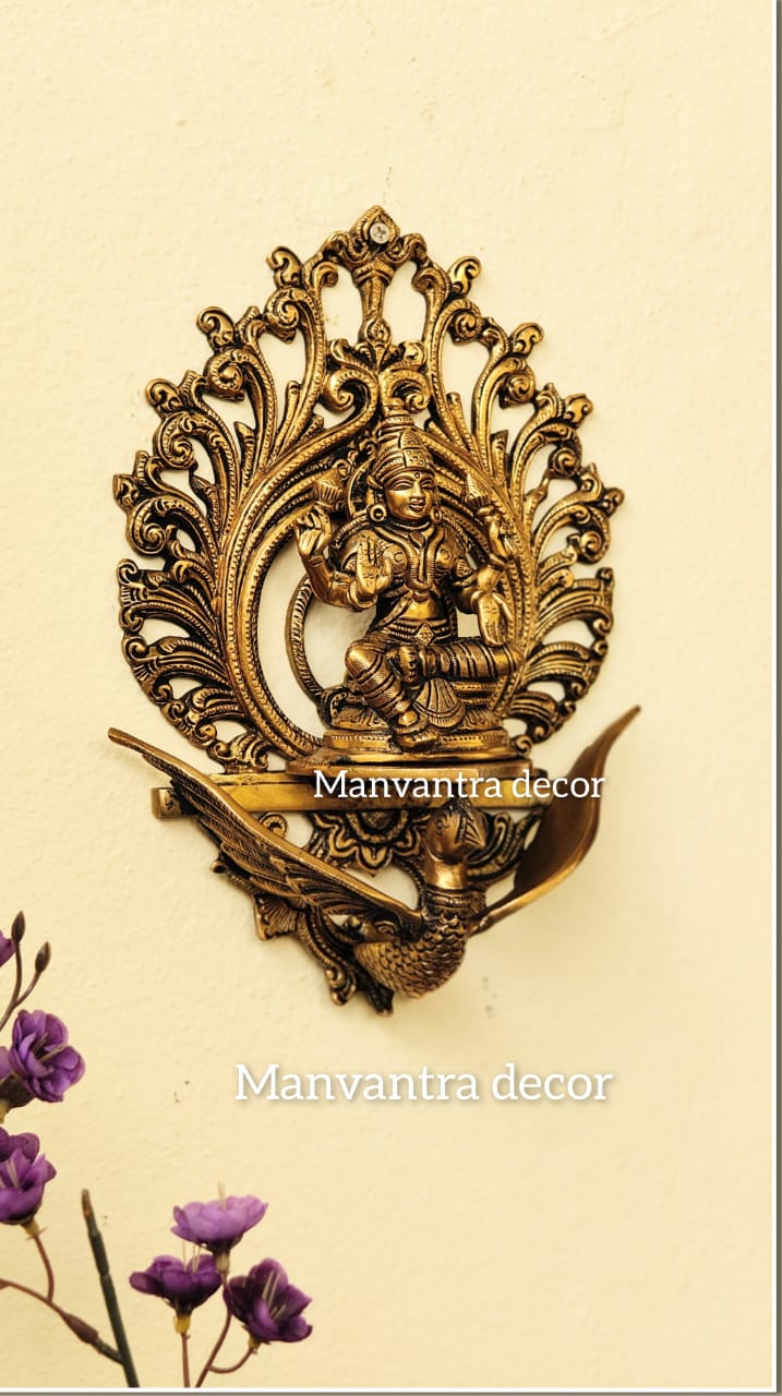 Lakshmi wall hang