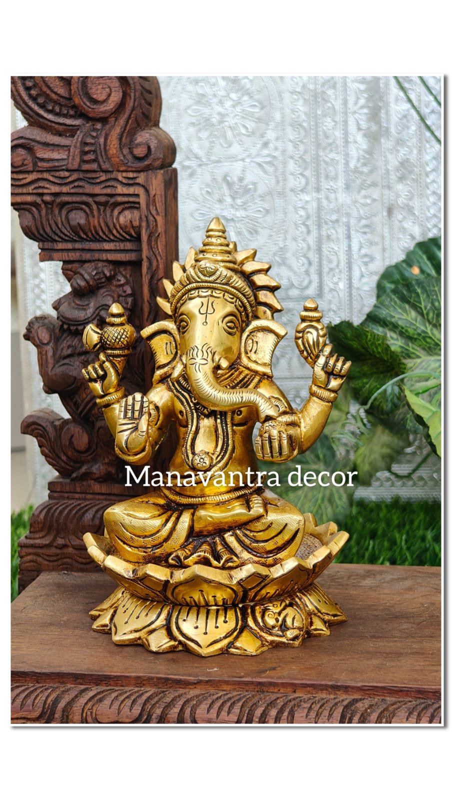 Ganesh idol