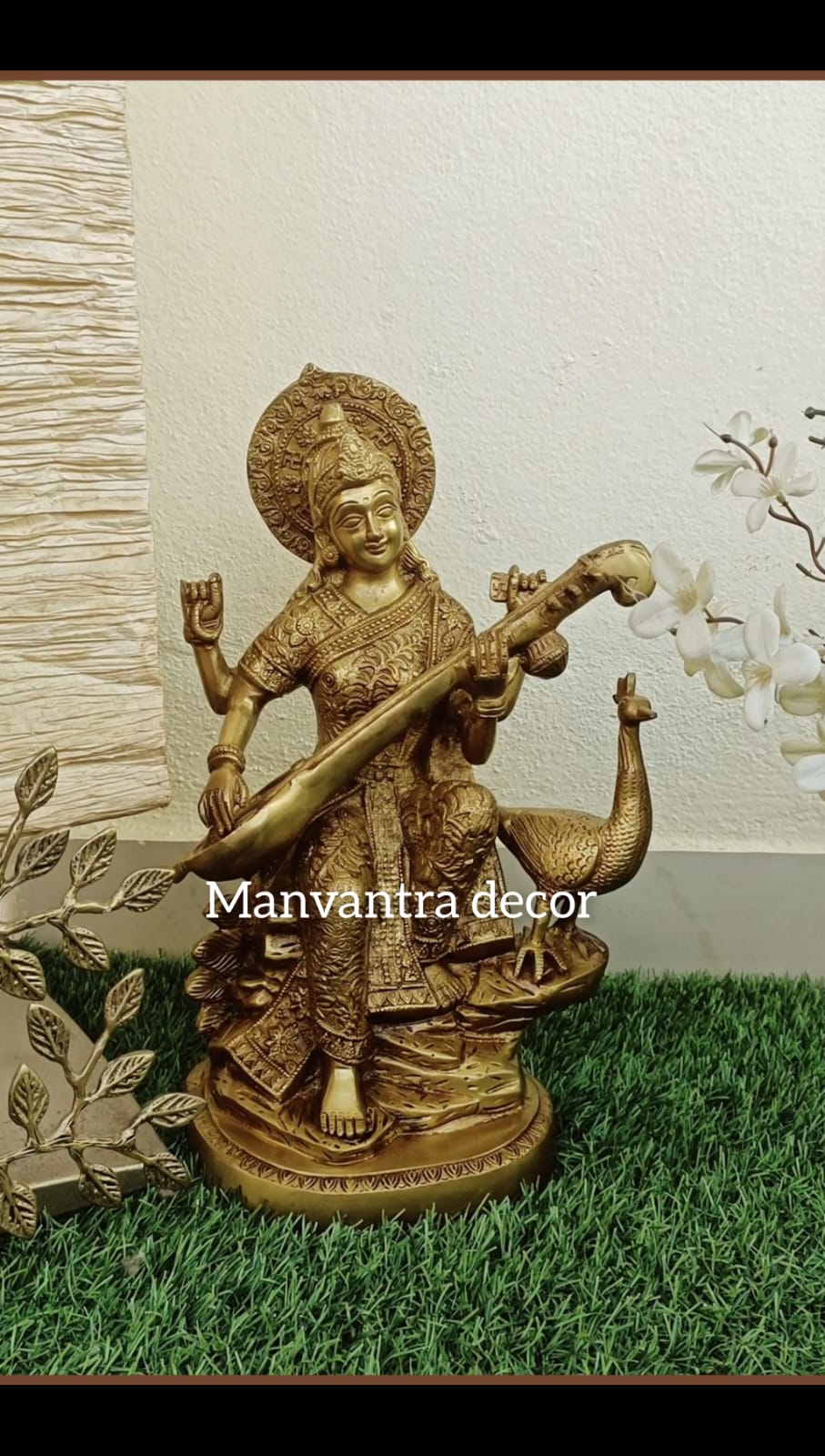 Saraswati idol