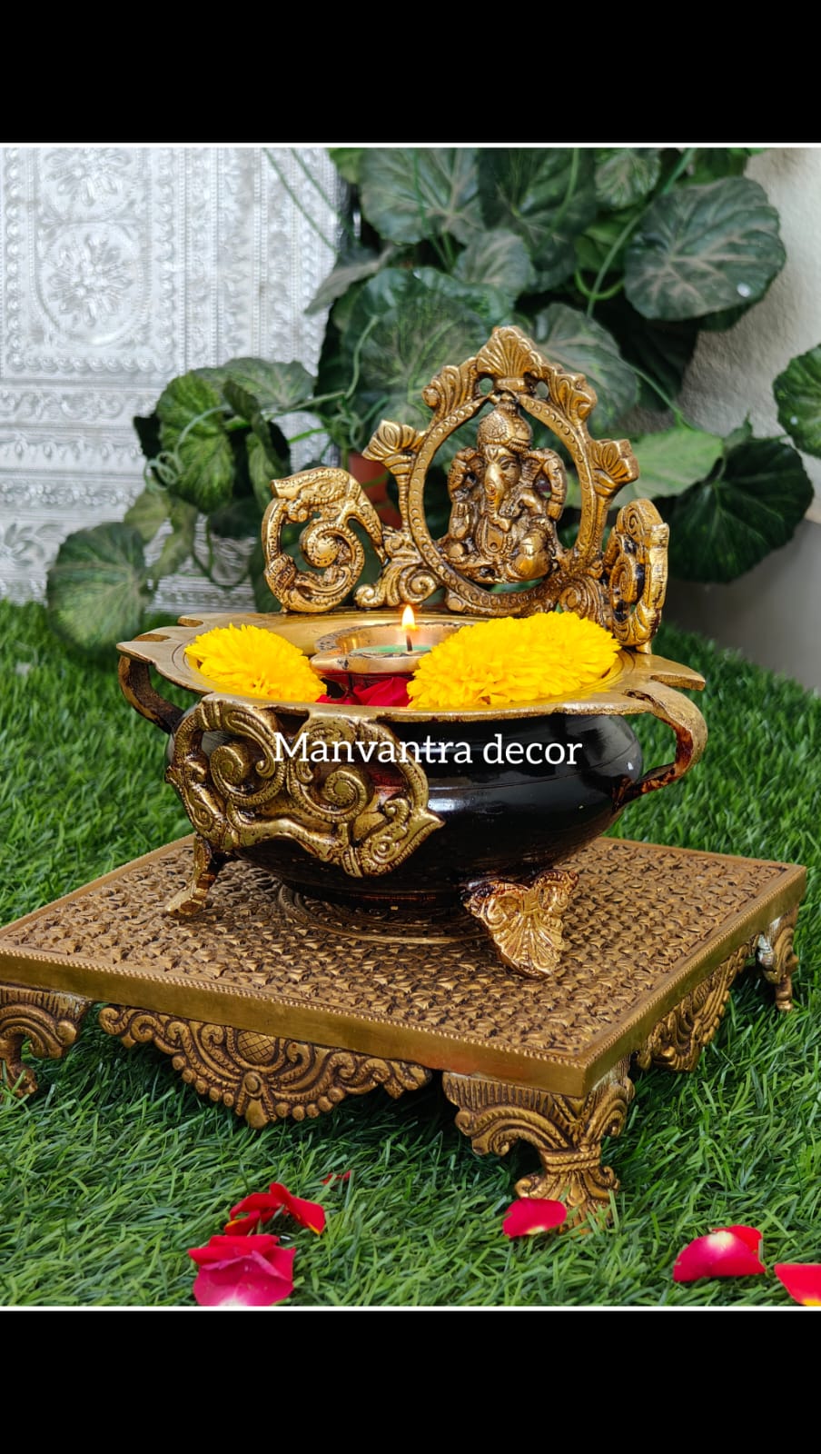 Ganesh urli