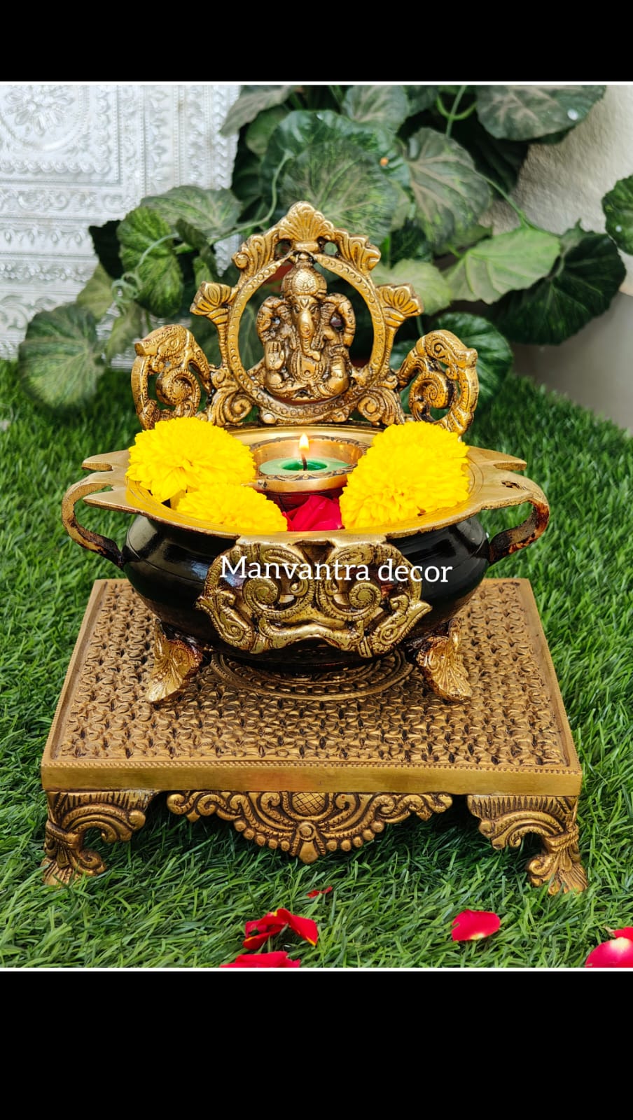 Ganesh urli