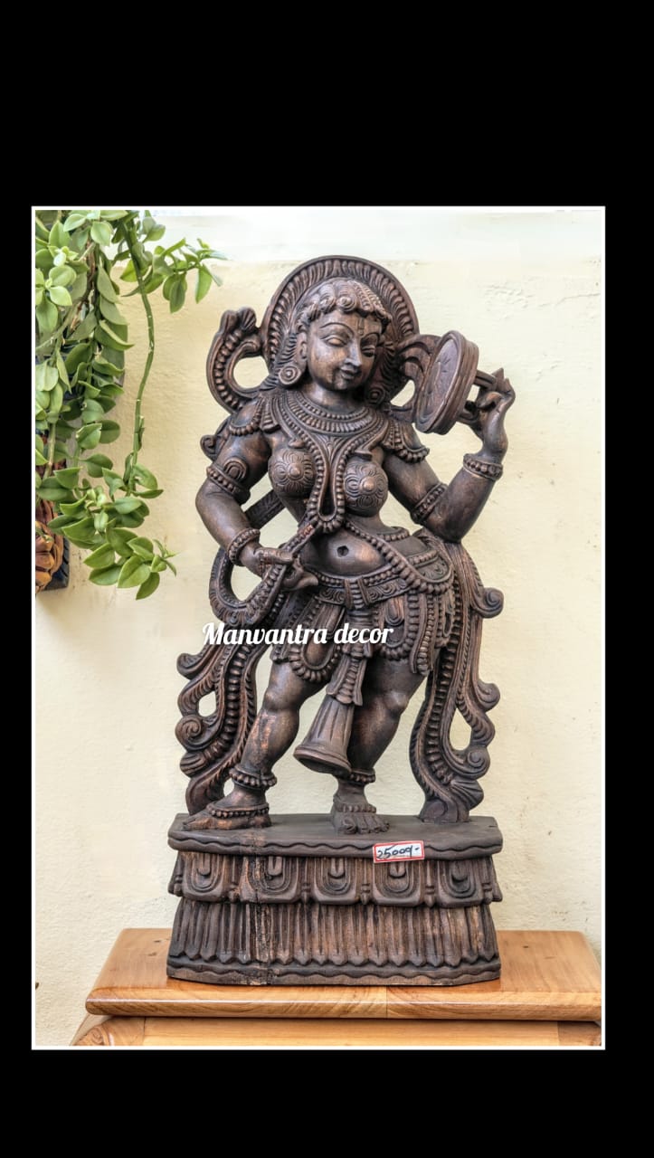 Apsara/mirror lady idol