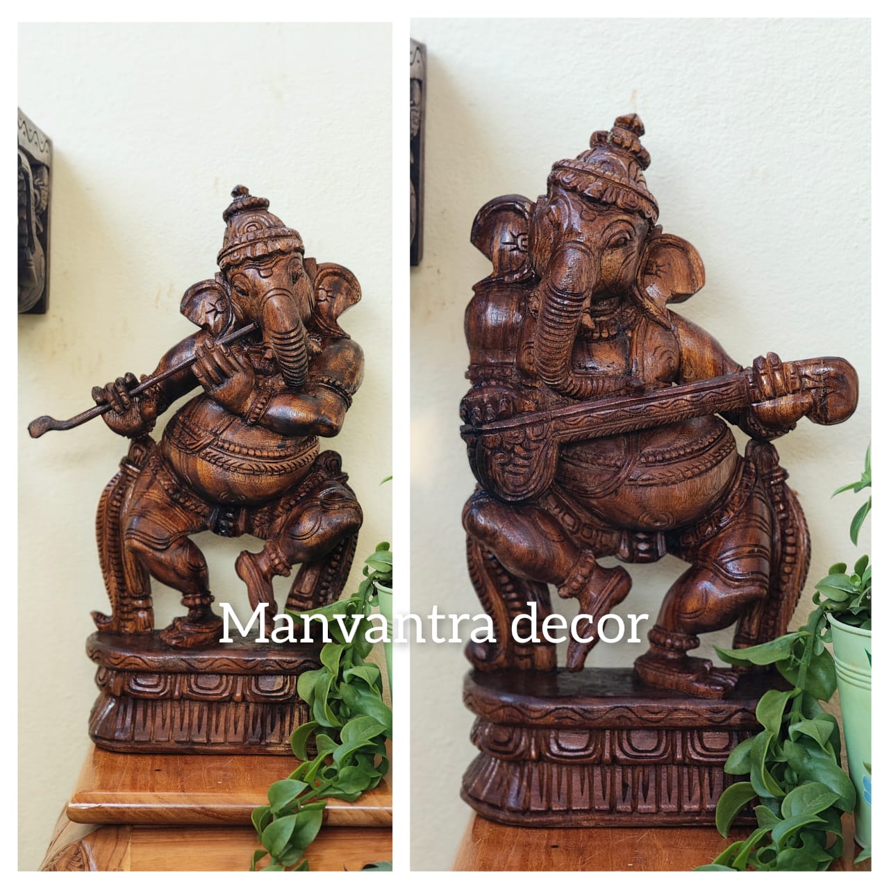 Ganesh musical set