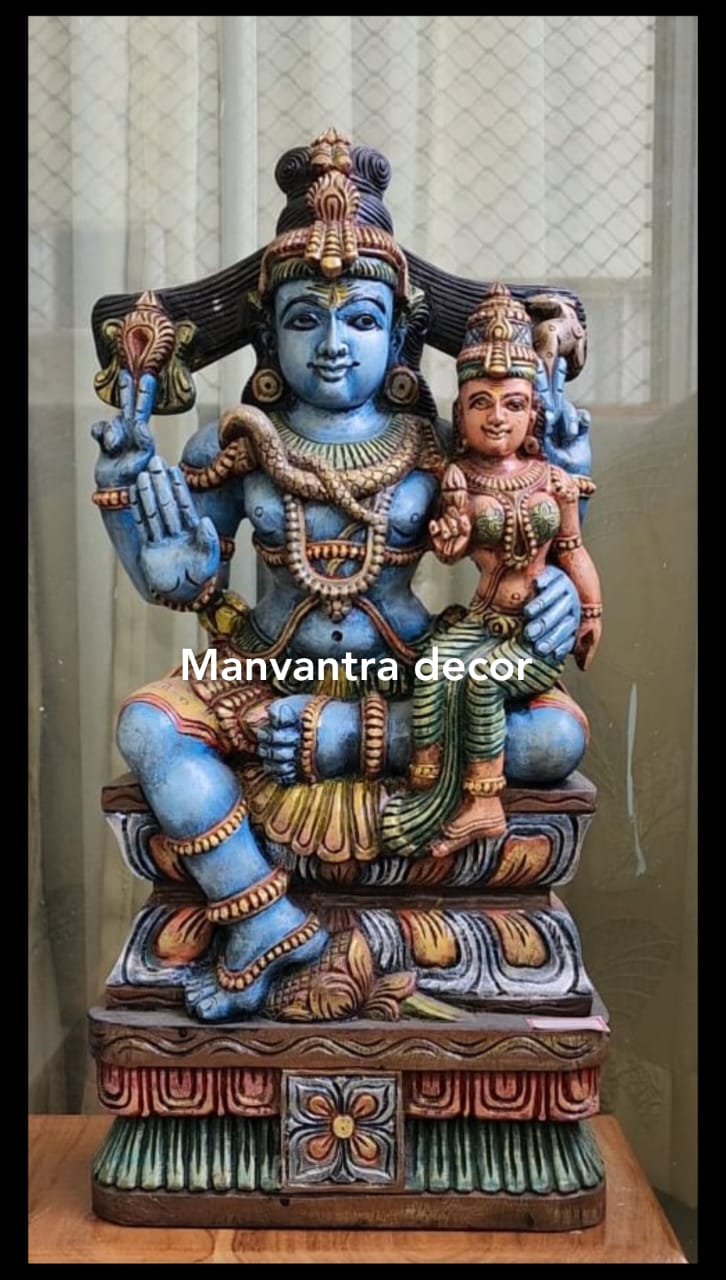 Shiv Parvati