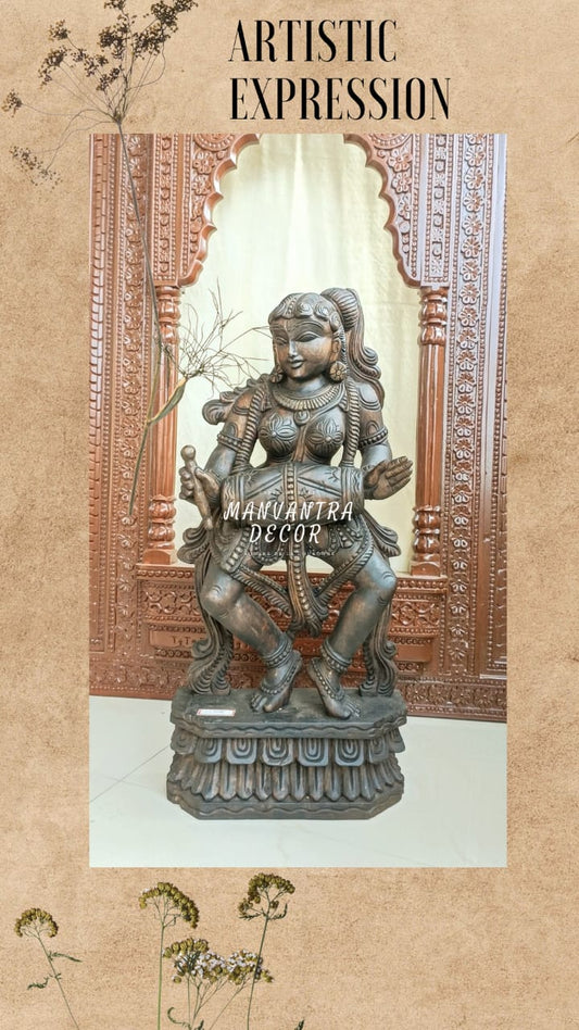 Apsara lady idol