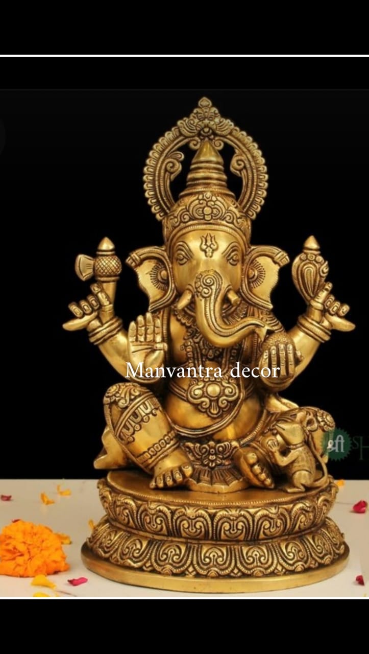 Ganesh idol