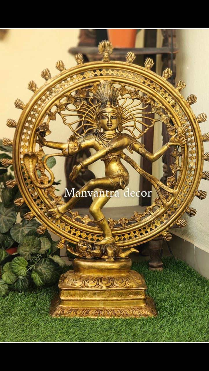 Natraj idol