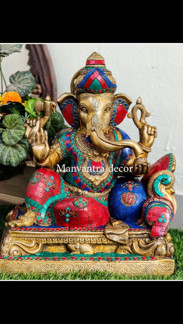 Ganesha idol