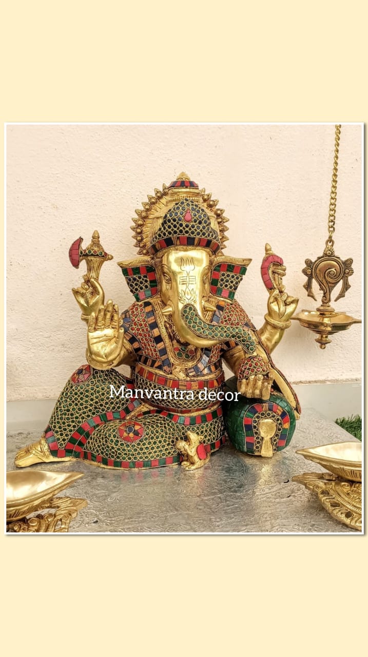 Ganesha idol