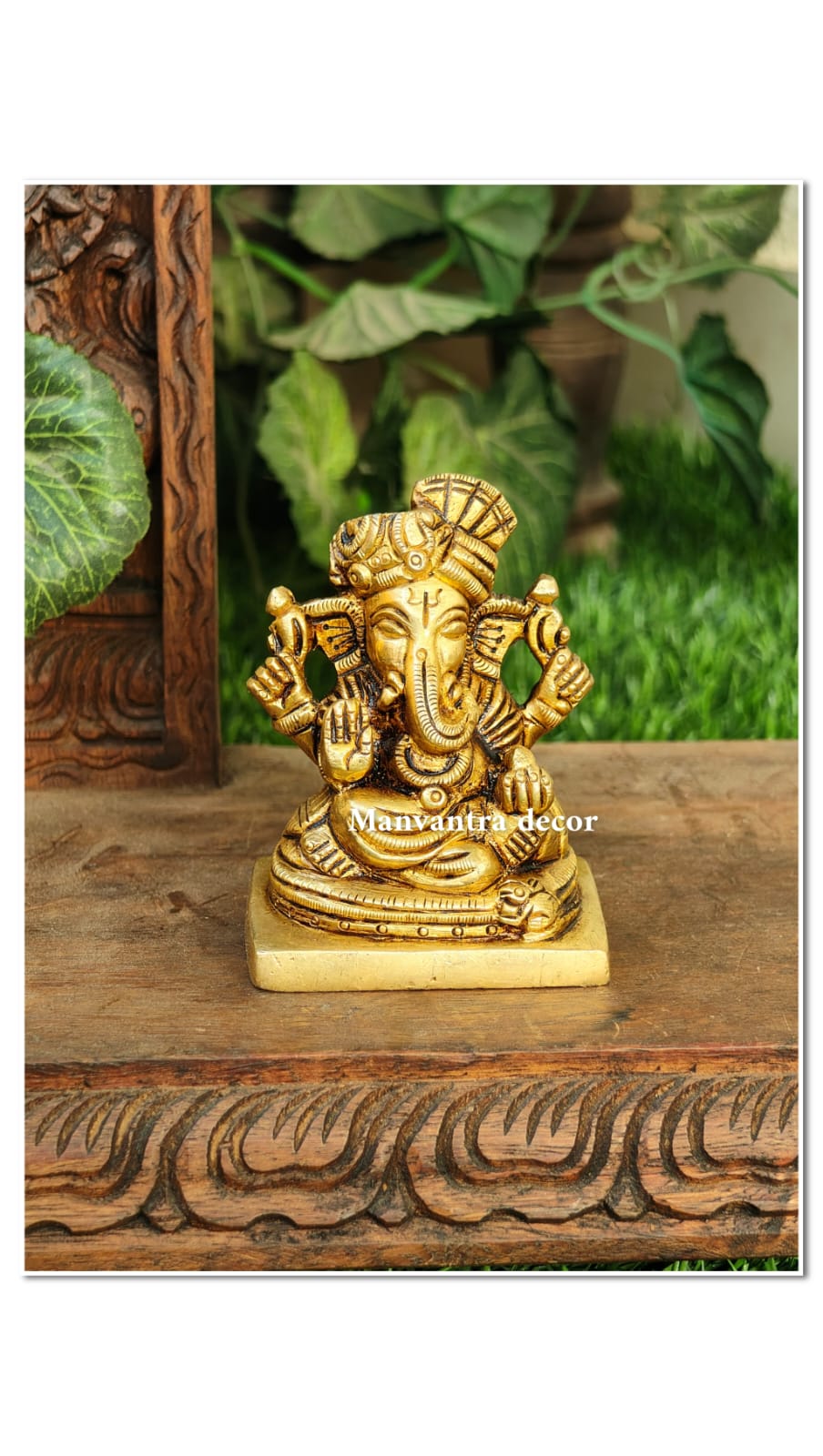 Ganesha idol