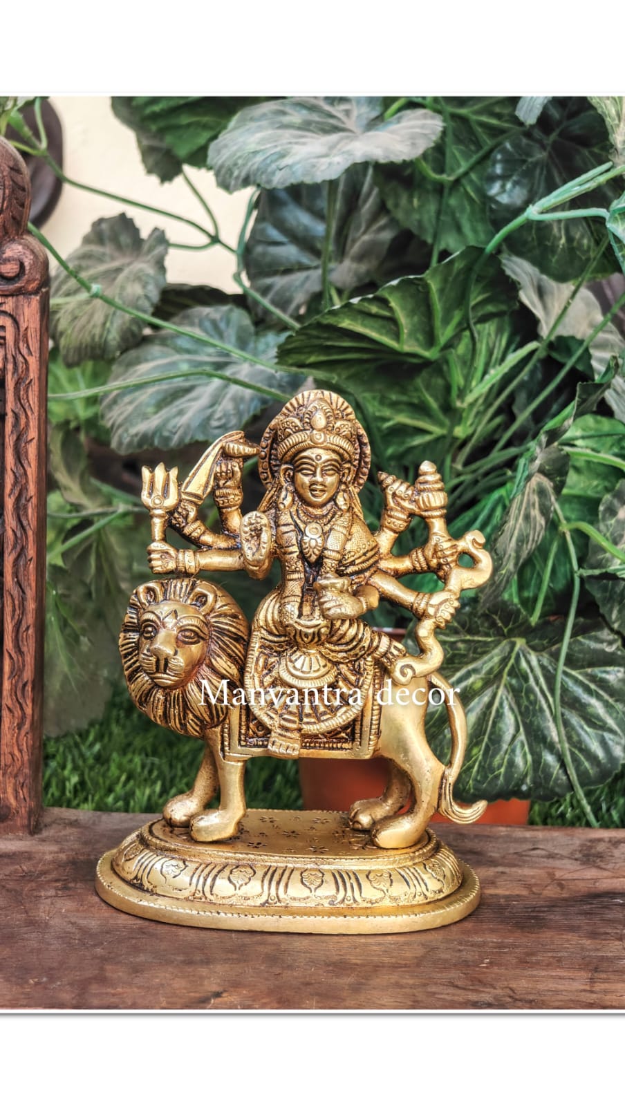 Durgadevi idol