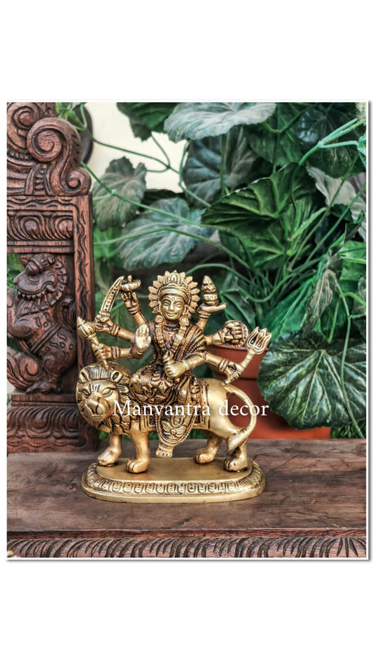 Durgadevi idol