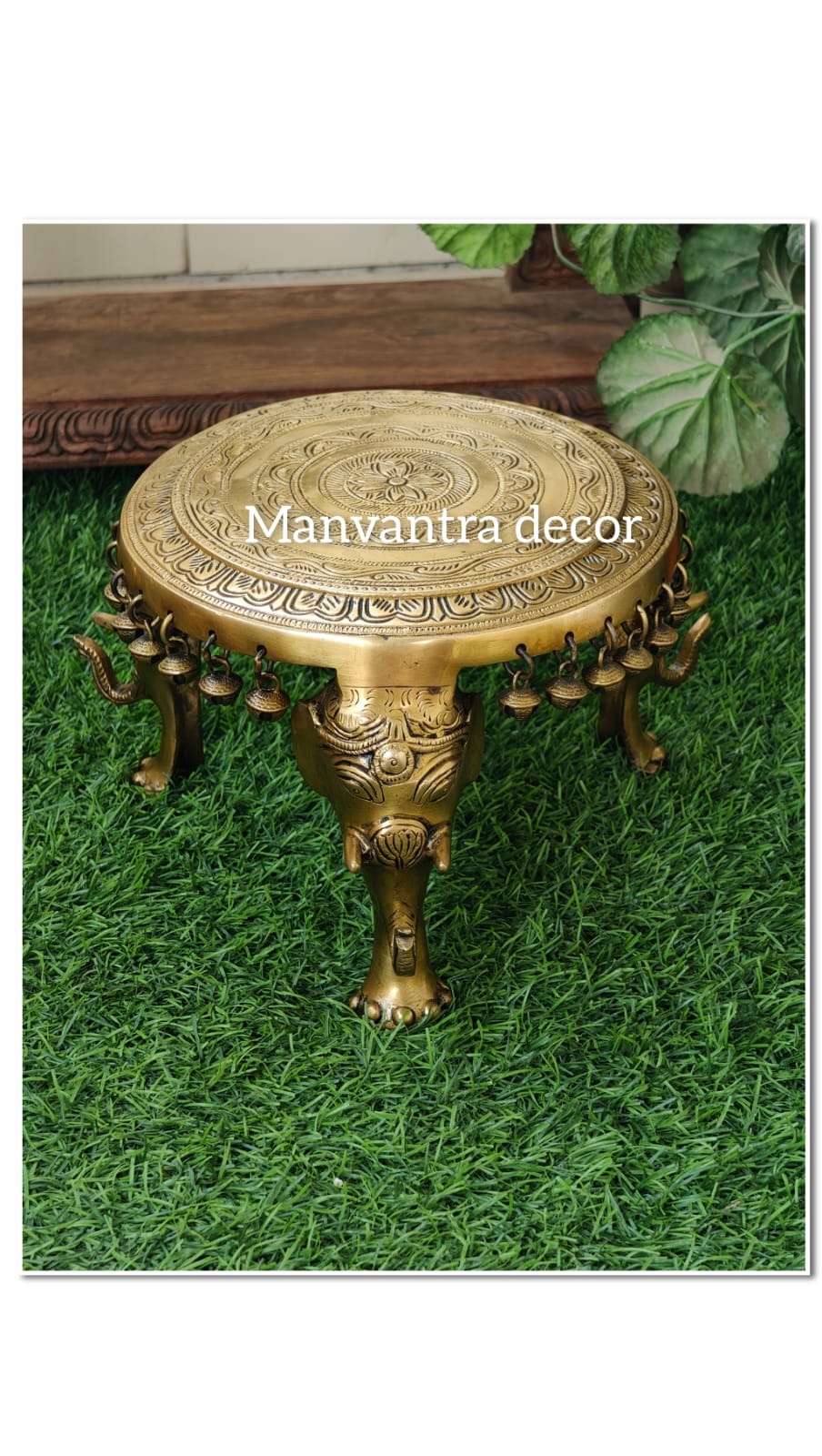 Chowki/stool