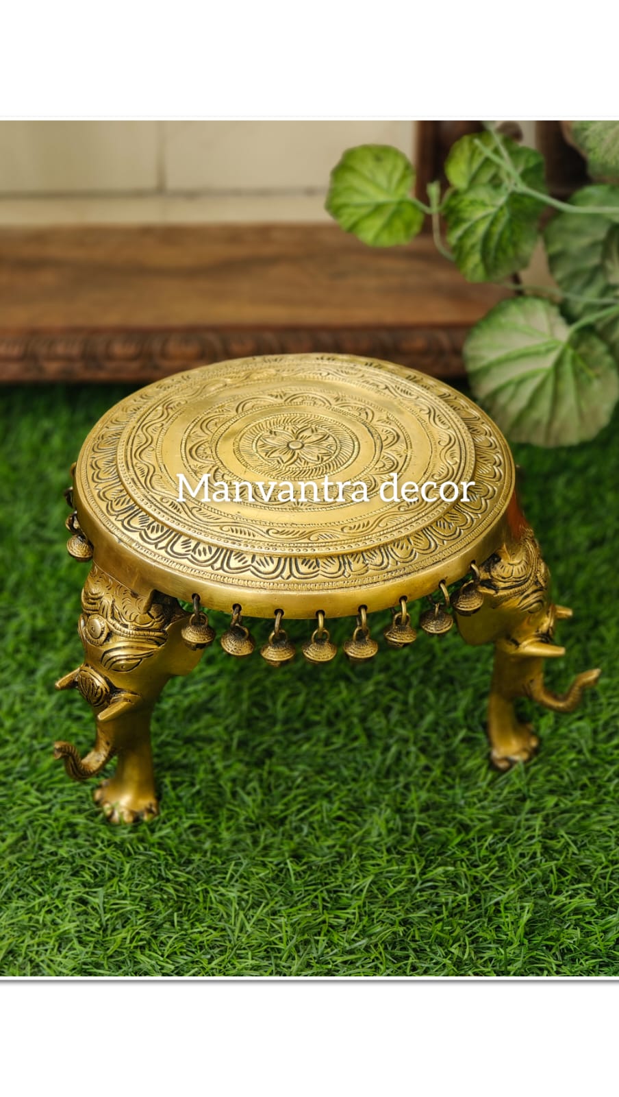 Chowki/stool