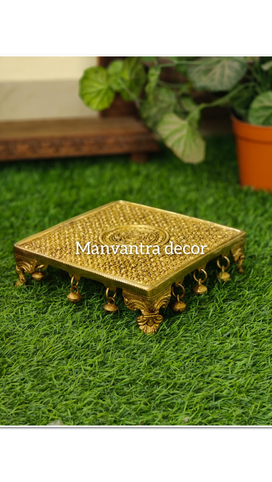 Chowki/stool
