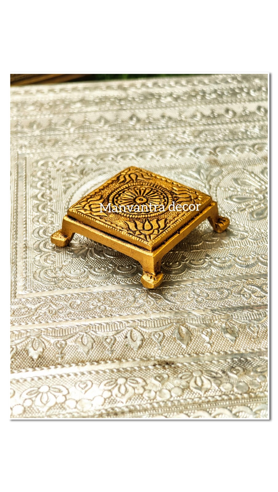 Chowki/stool