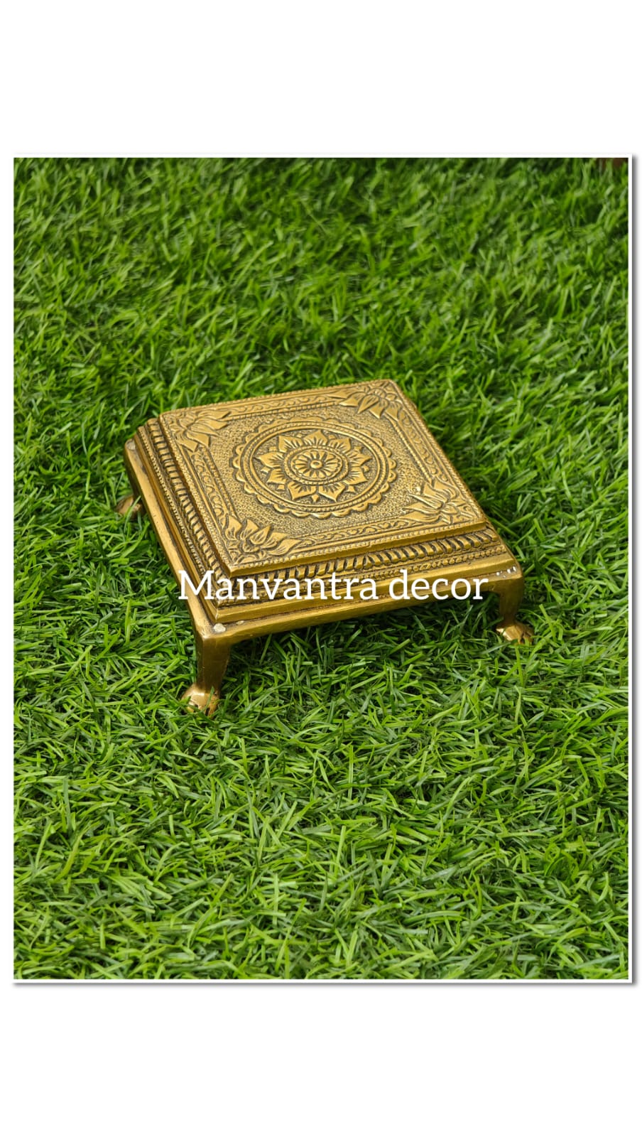 Chowki/Stool