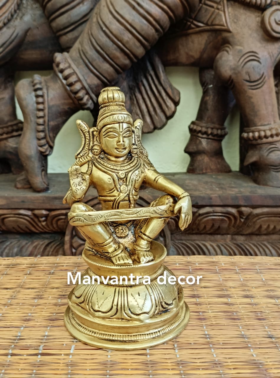 Ayyappa idol