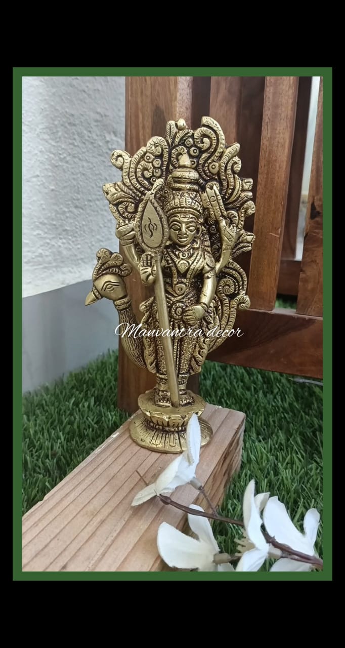 Murugun idol