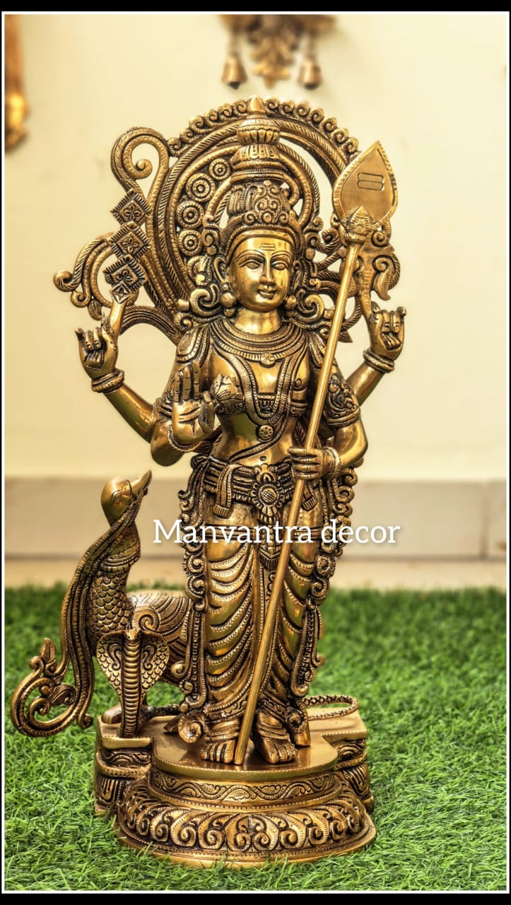 Murugun/Karthikeyan idol