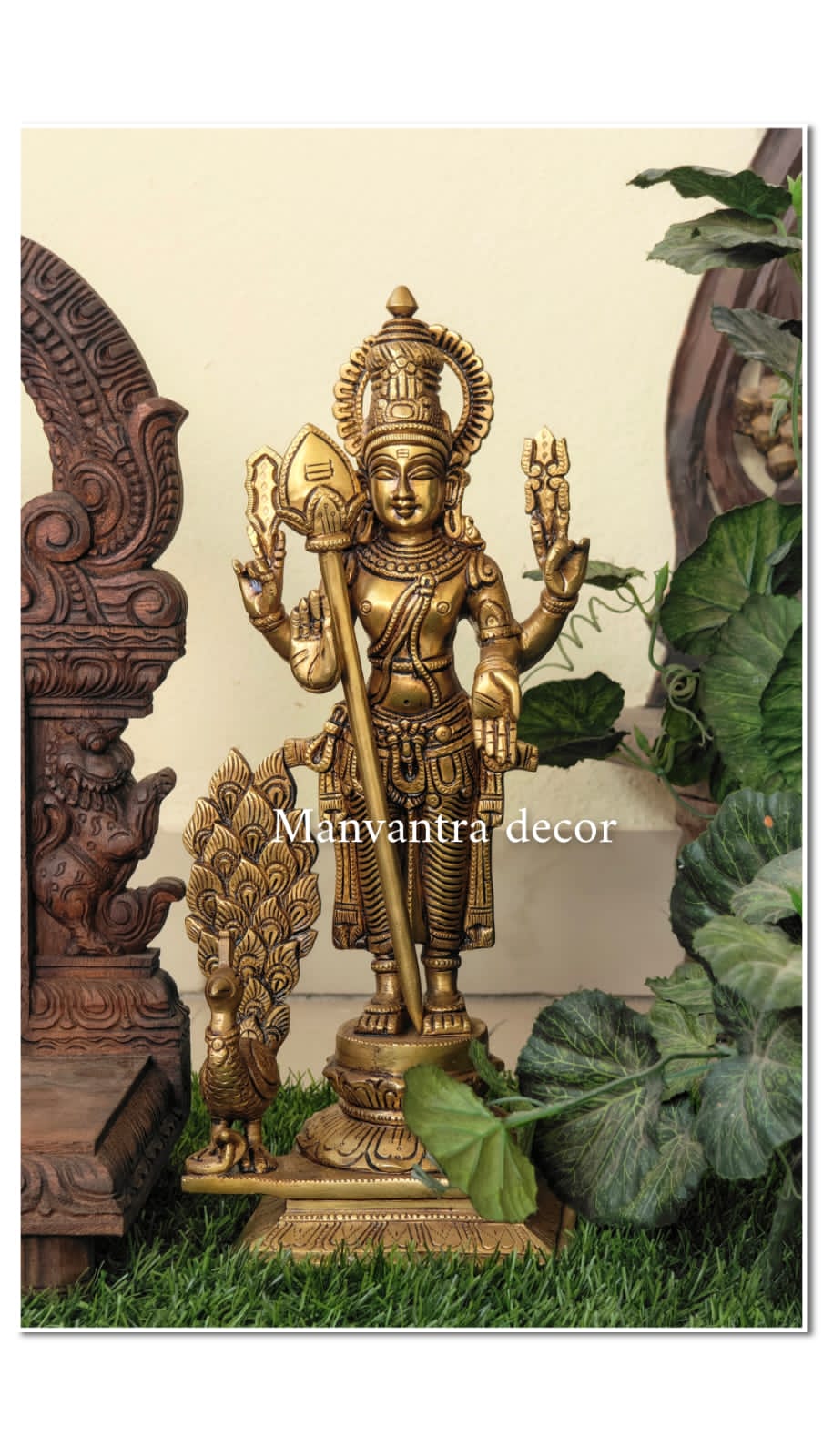 Murugun idol