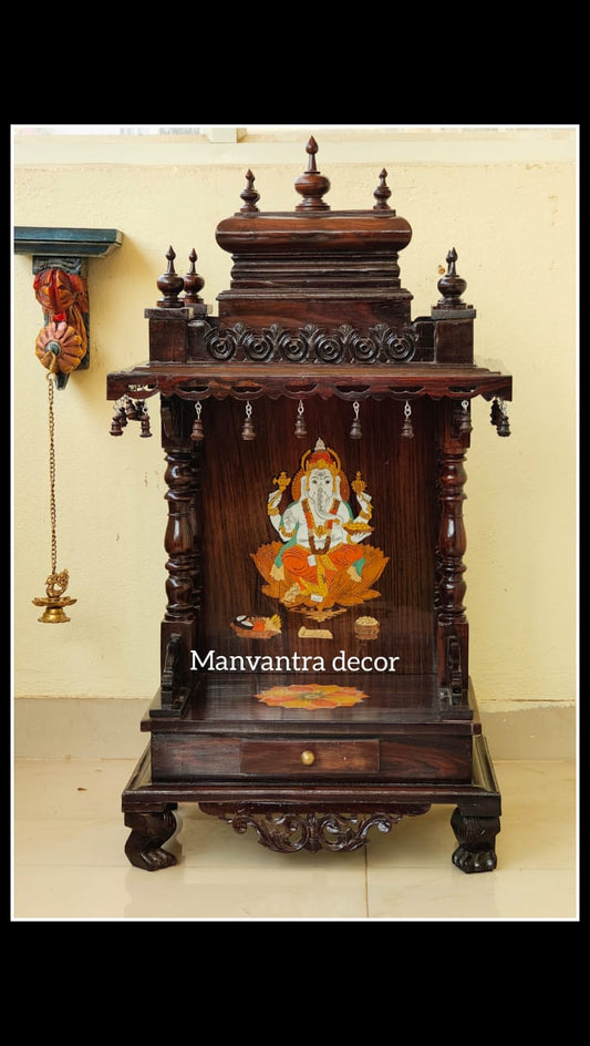 Mandir/ mandap/ temple
