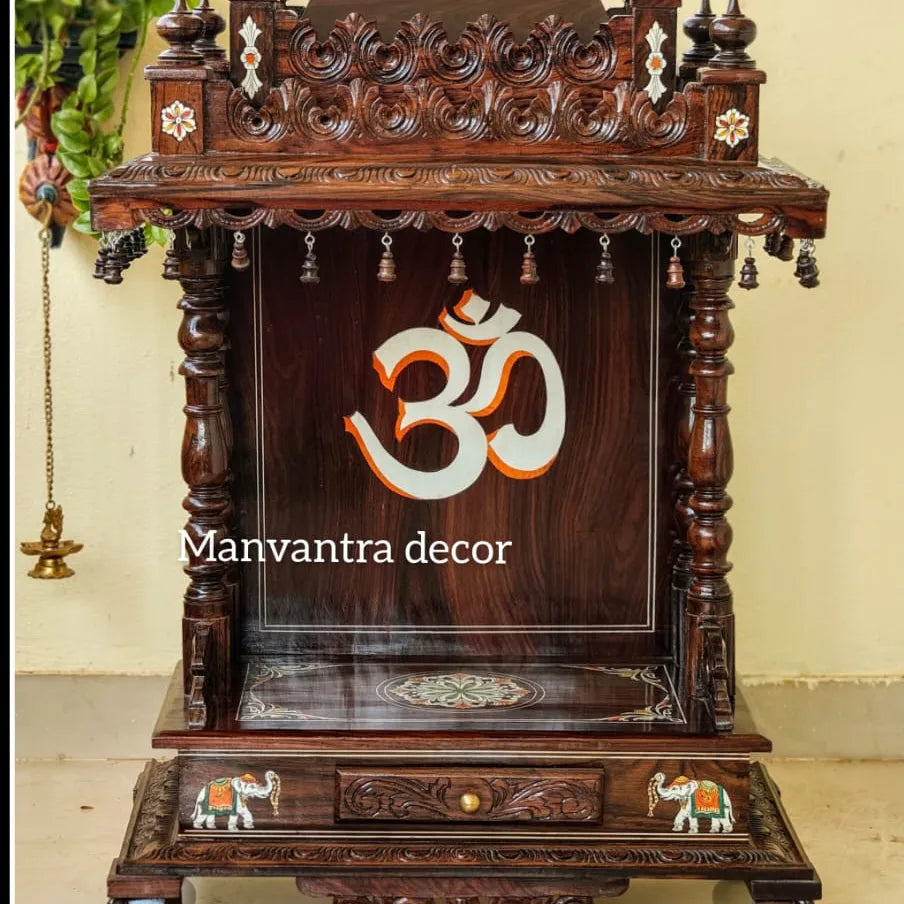 Mandap/Mandir