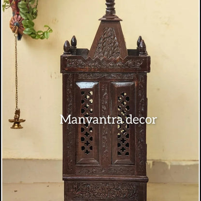 Mandap/mandir/ temple