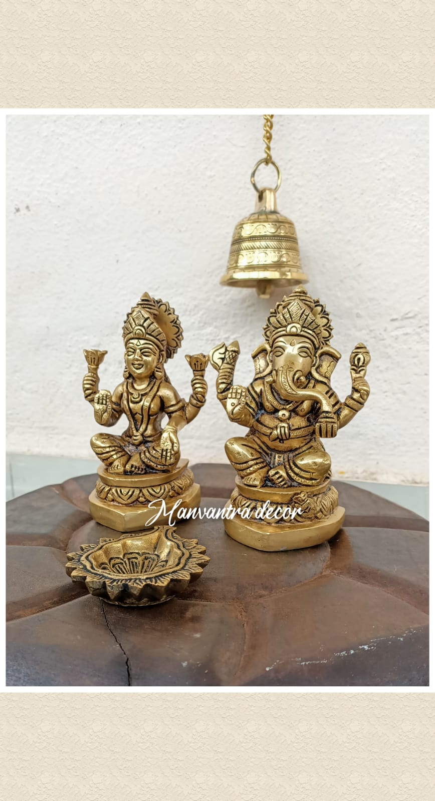 Lakshmi Ganesha set