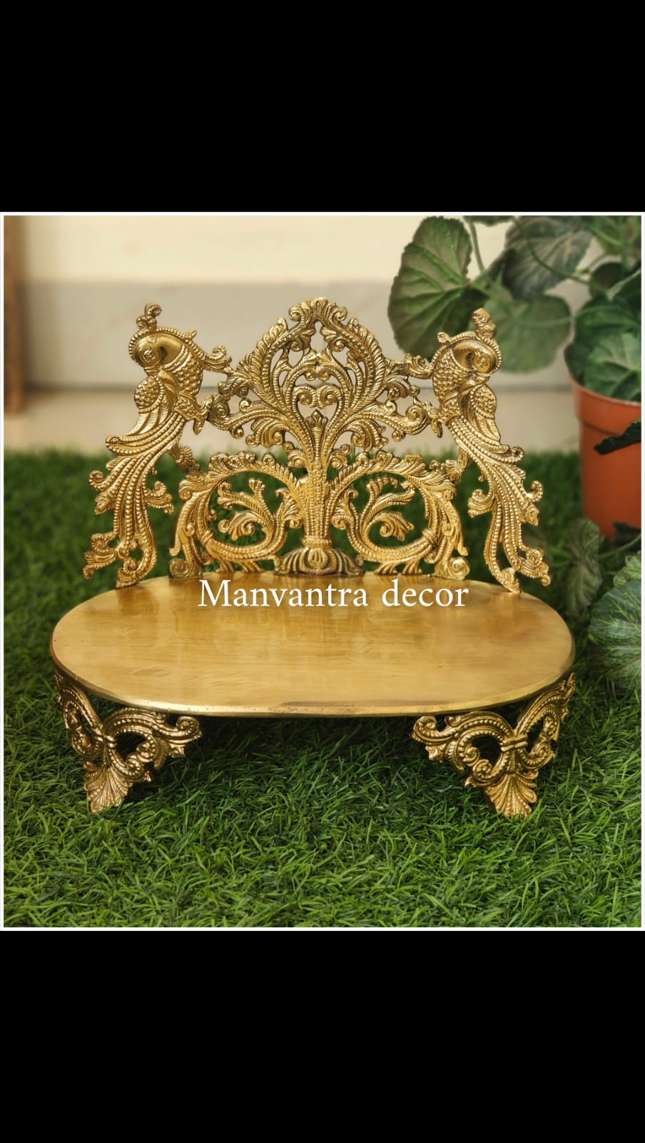 Simhasan/chowki