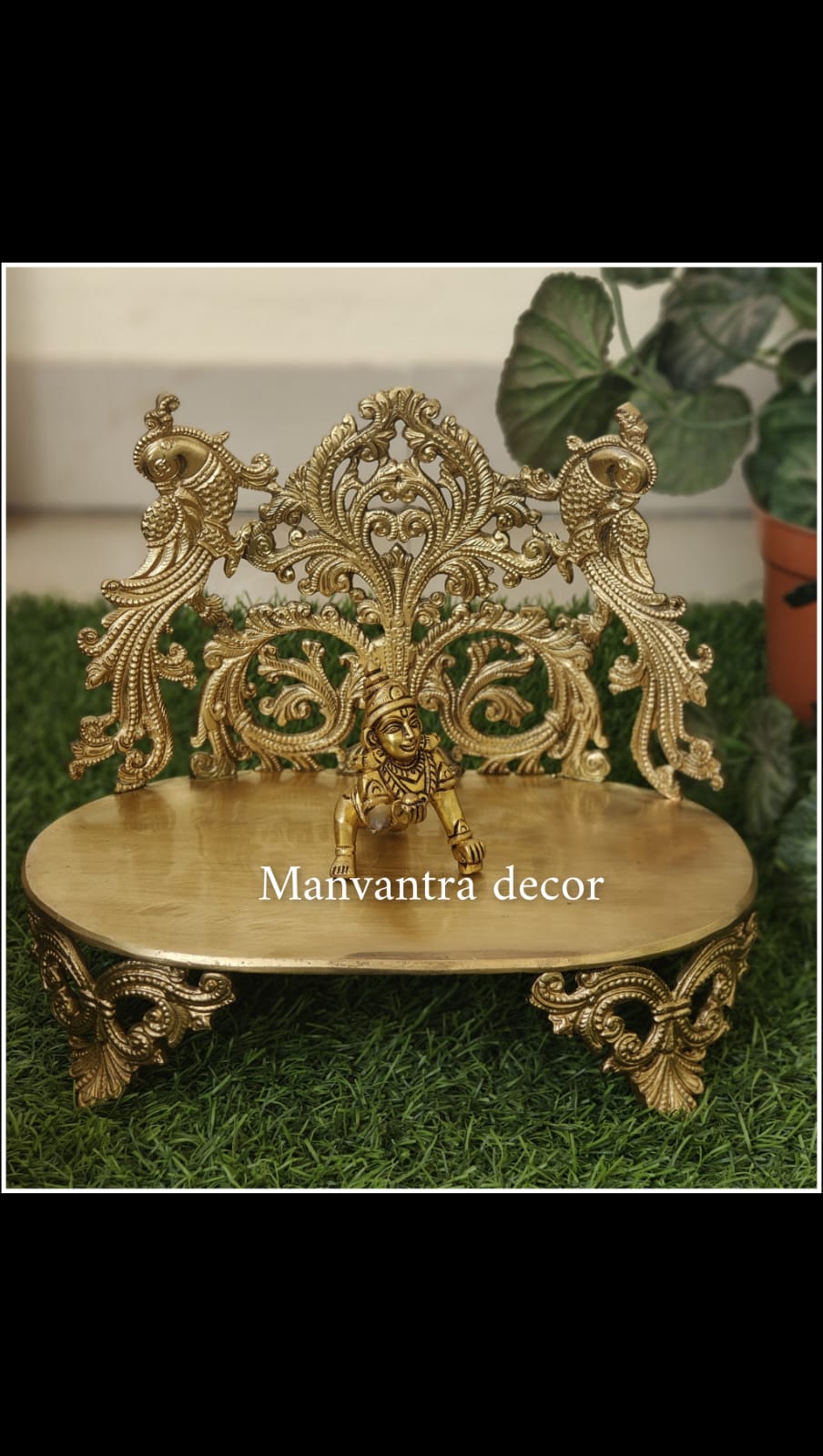 Simhasan/chowki