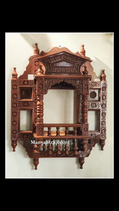 Jharokha/ mirror frame