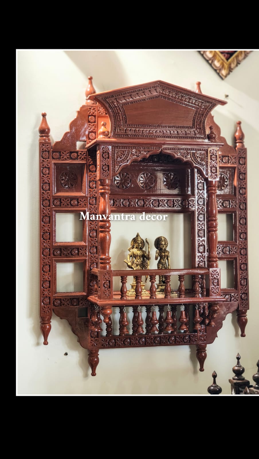 Jharokha/ mirror frame