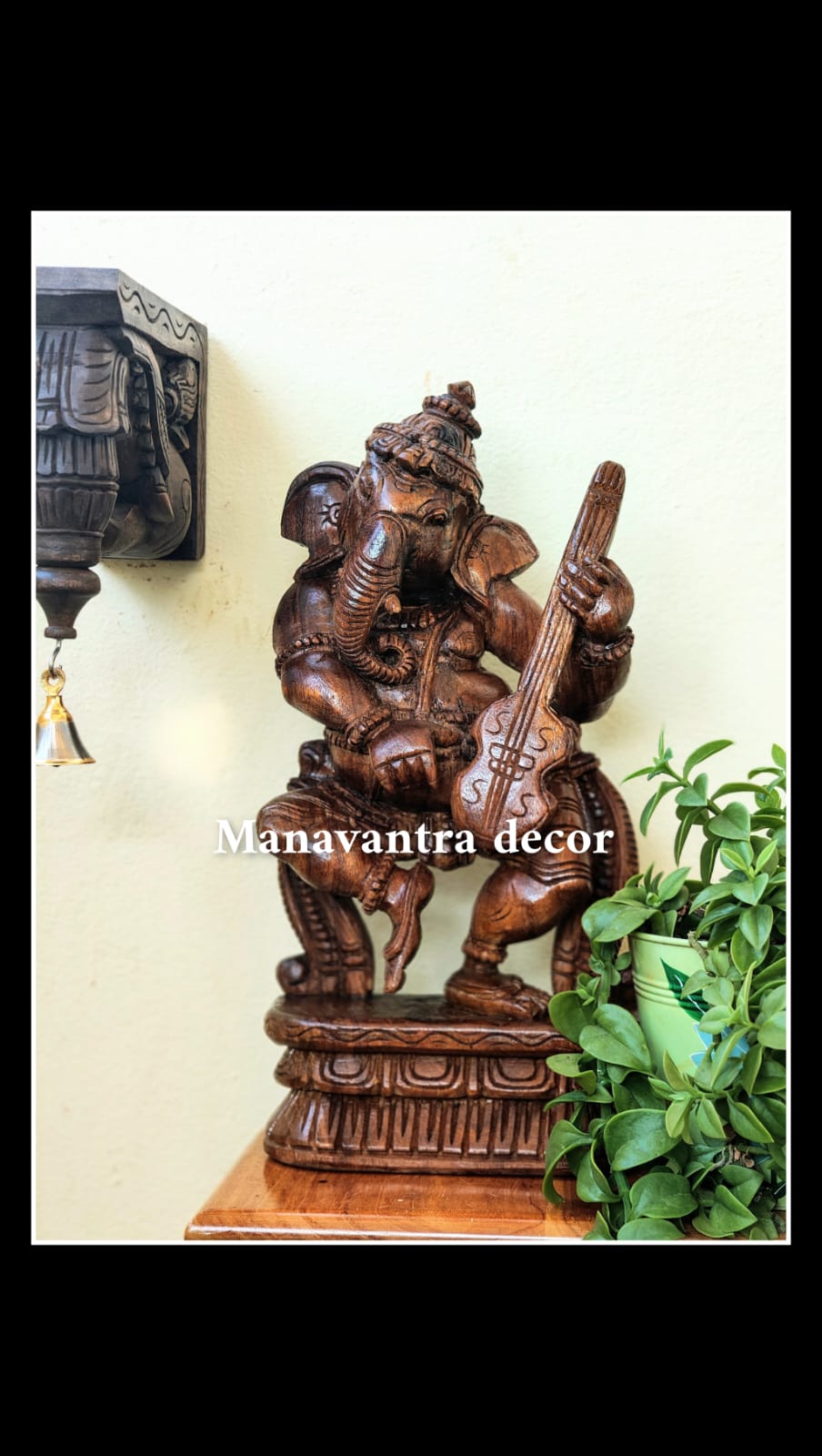 Ganesha idol