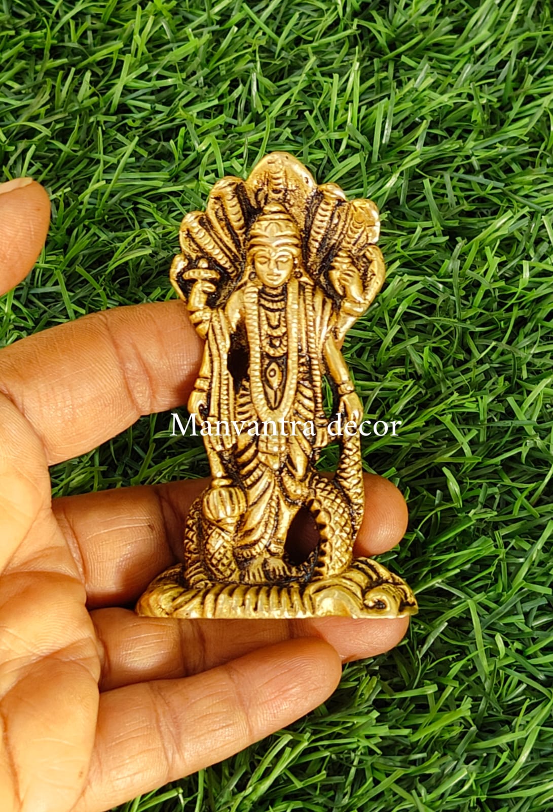 Vishnu idol