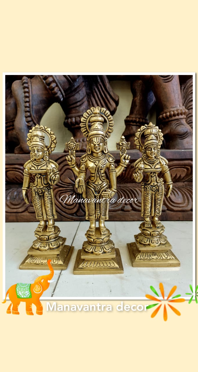 Vishnu set