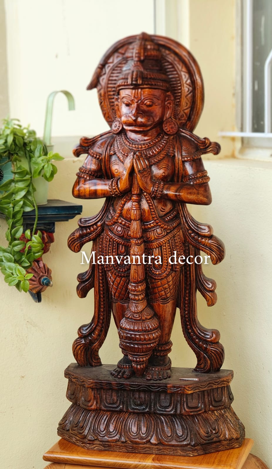 Hanuman idol