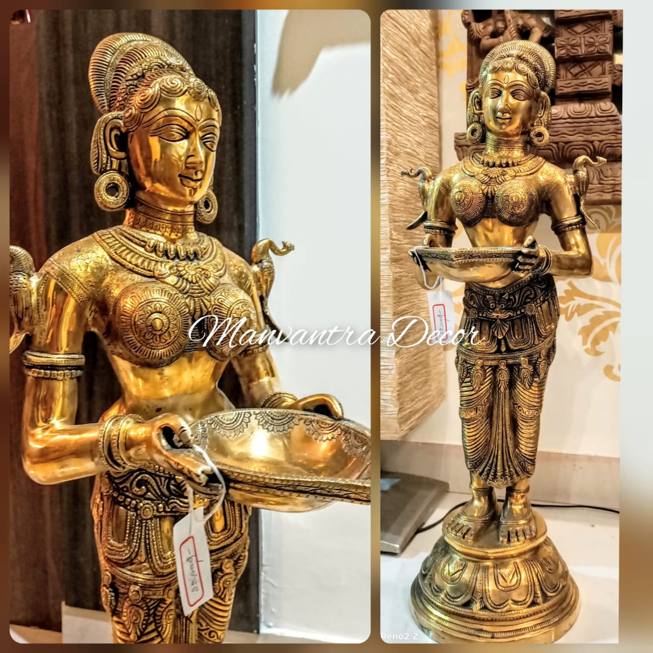 Deeplakshmi idol