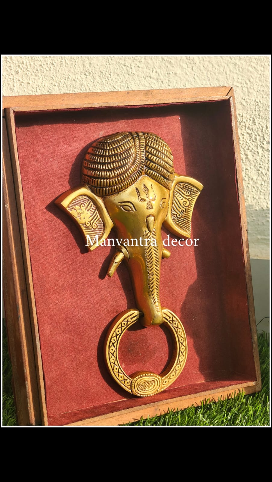 Door knocker