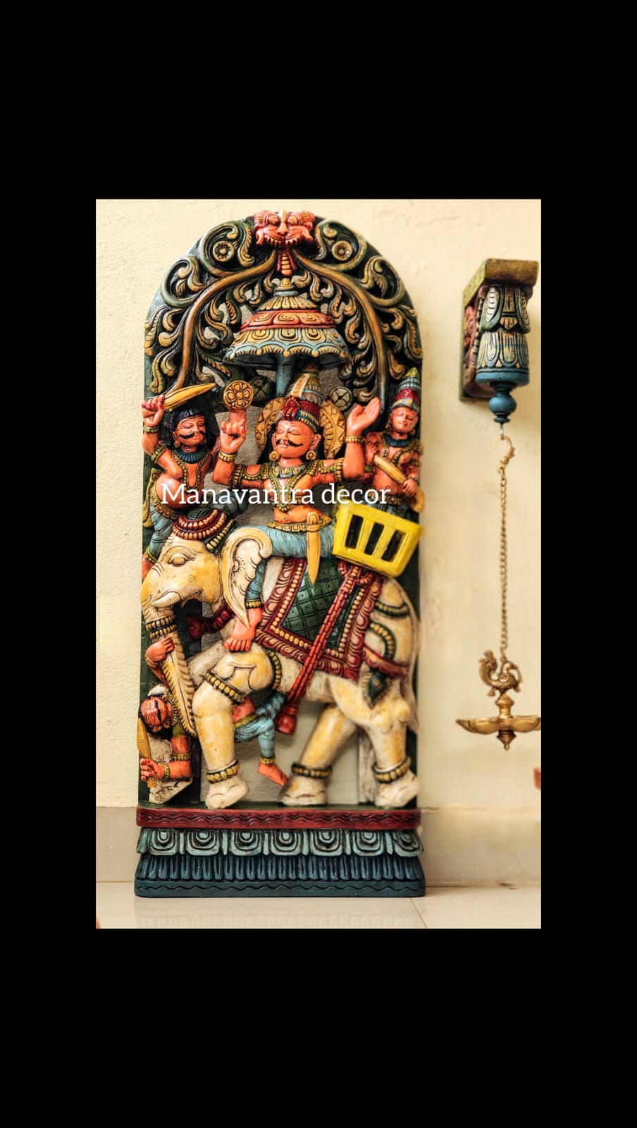 3 feet Indra wall panel