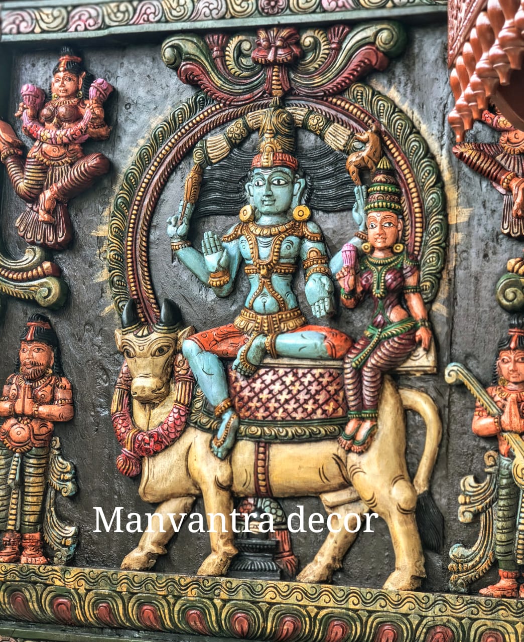 Shiv parvathi Panel