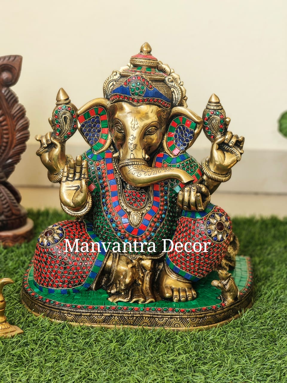 Ganesha idol