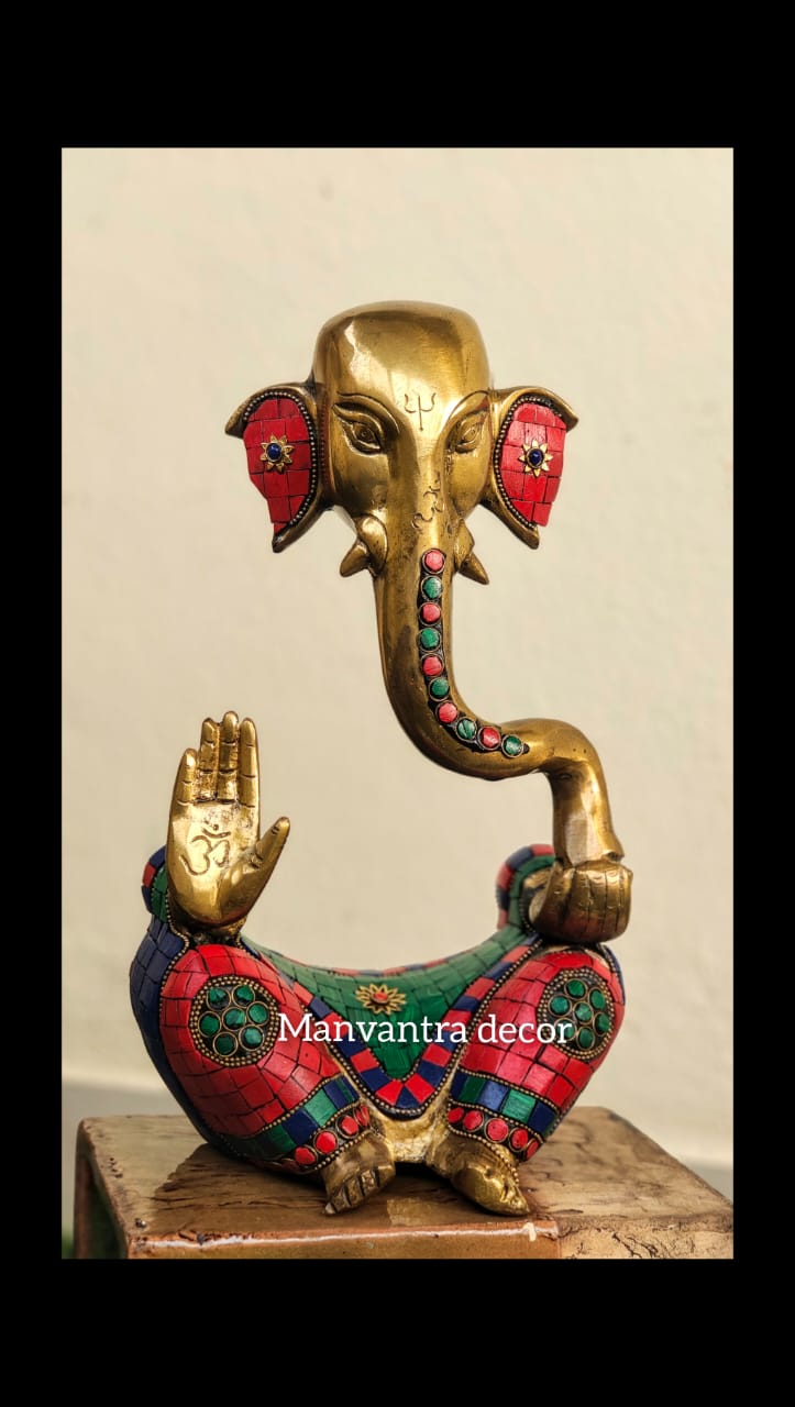 Ganesha idol