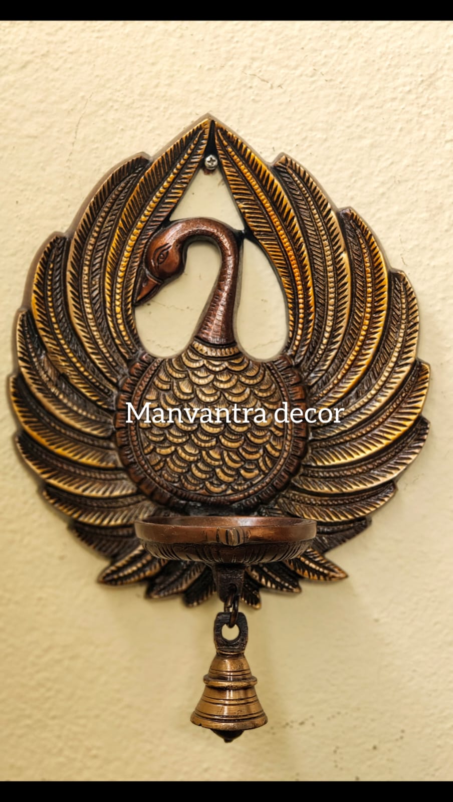 Wall hang deepak
