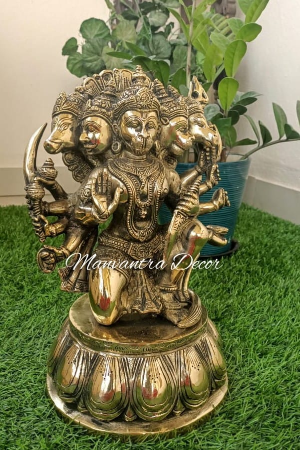 Panchamukhi Hanumaji