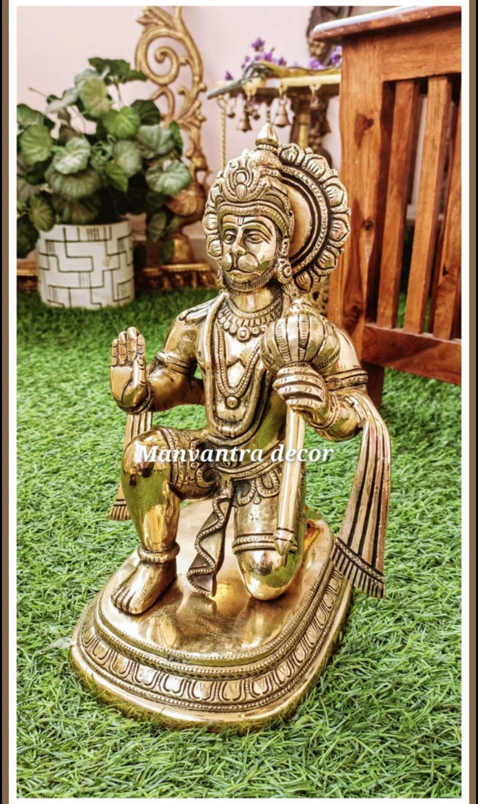 Hanumanji idol